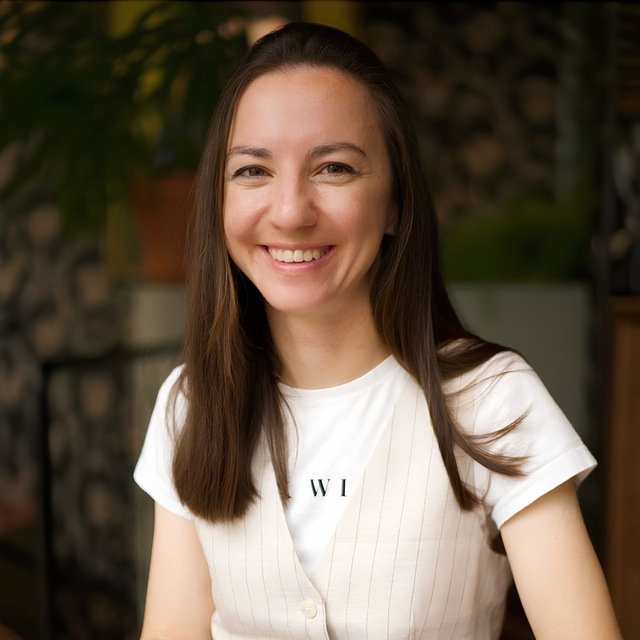 AddProcess representative at Web Summit Qatar