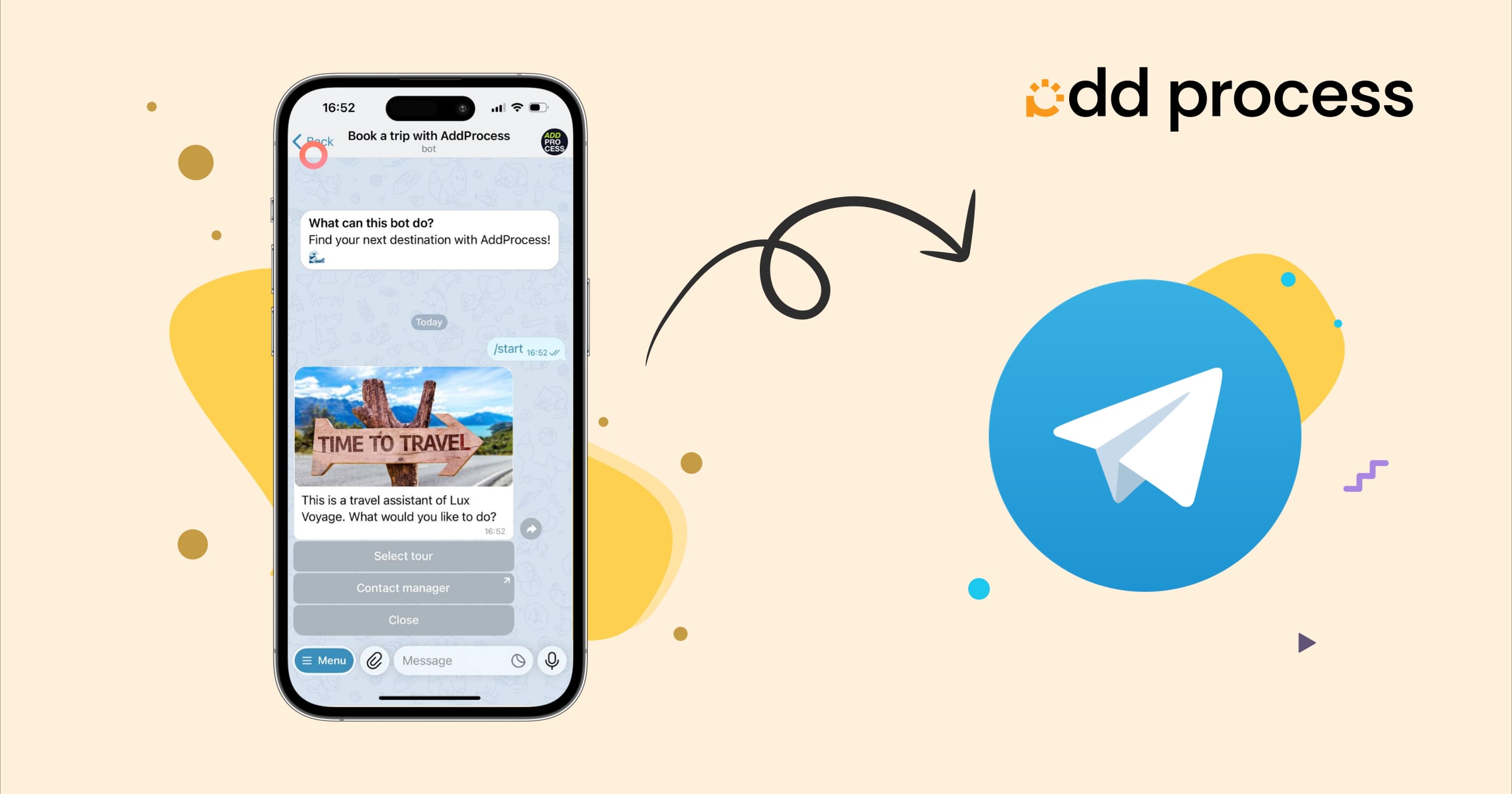 How to Do Marketing for Travel Agencies on Telegram [2026 Guide]